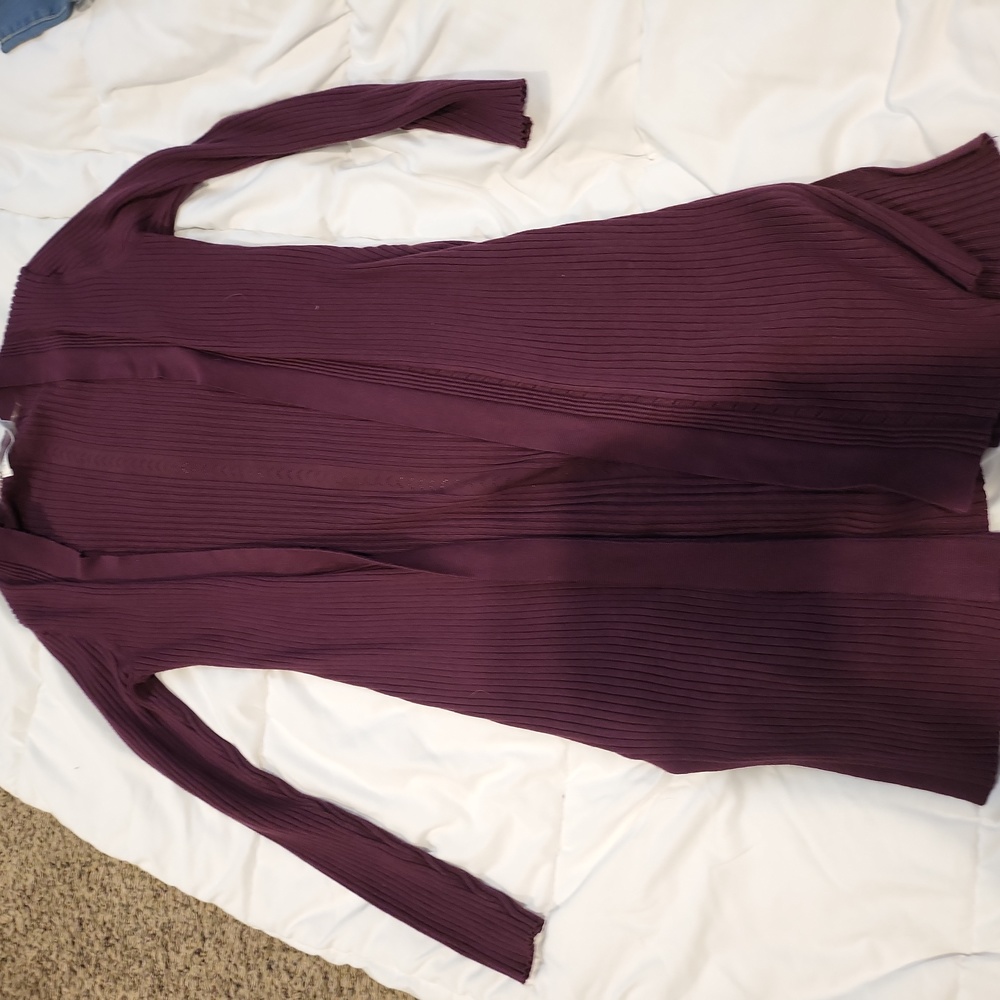 Long Cardigan